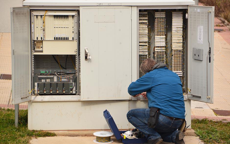 électricien courant faible Maurepas